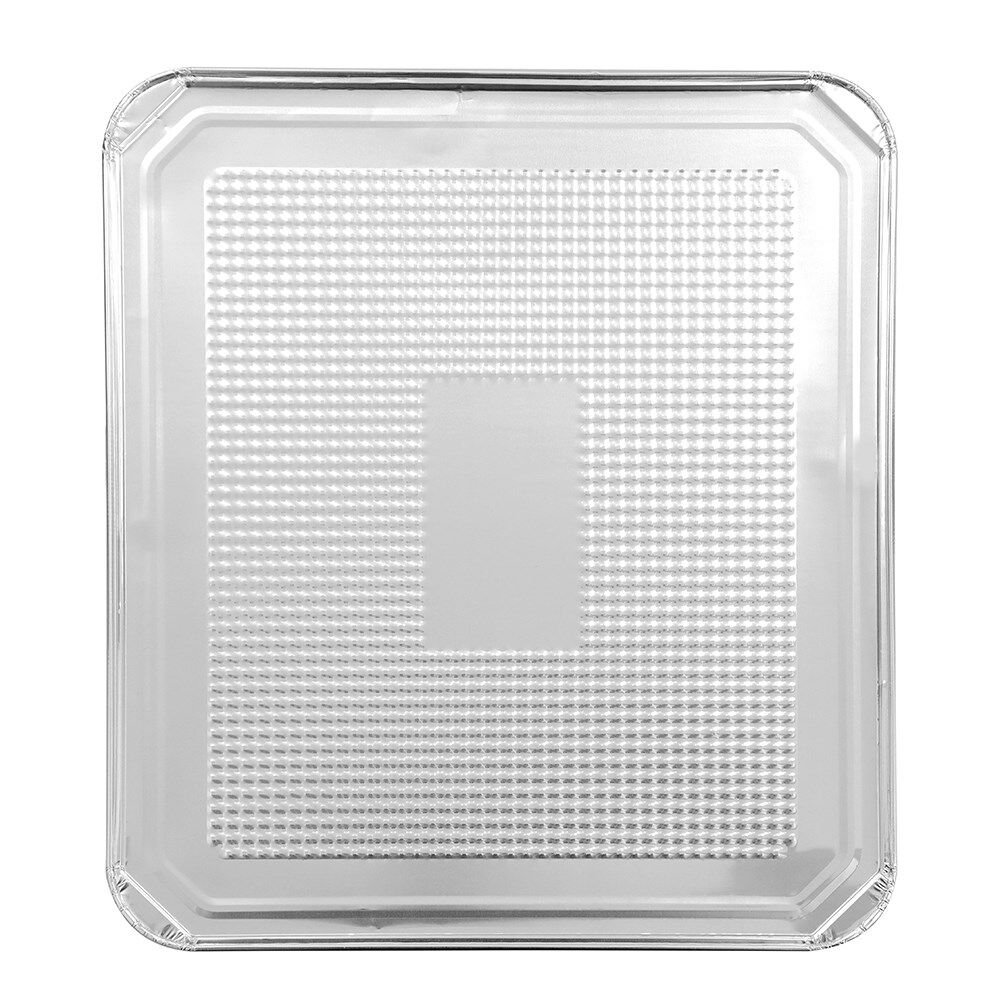 Lemon and Lime 3pc Lemon and Lime Aluminium Foil Rectangle Oven Liner Tray 46x40cm (12 Pack) — image 4