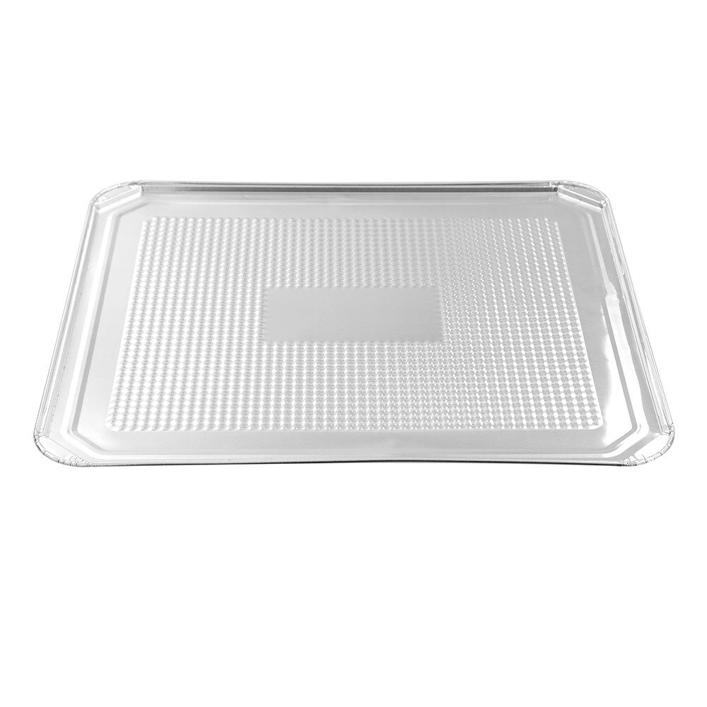 Lemon and Lime 3pc Lemon and Lime Aluminium Foil Rectangle Oven Liner Tray 46x40cm (12 Pack) — image 5