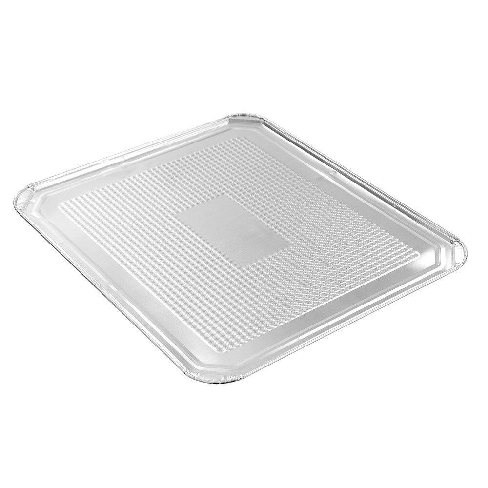 Lemon and Lime Aluminium Foil Rectangle Oven Liner Tray 46x40cm (3 Pieces)