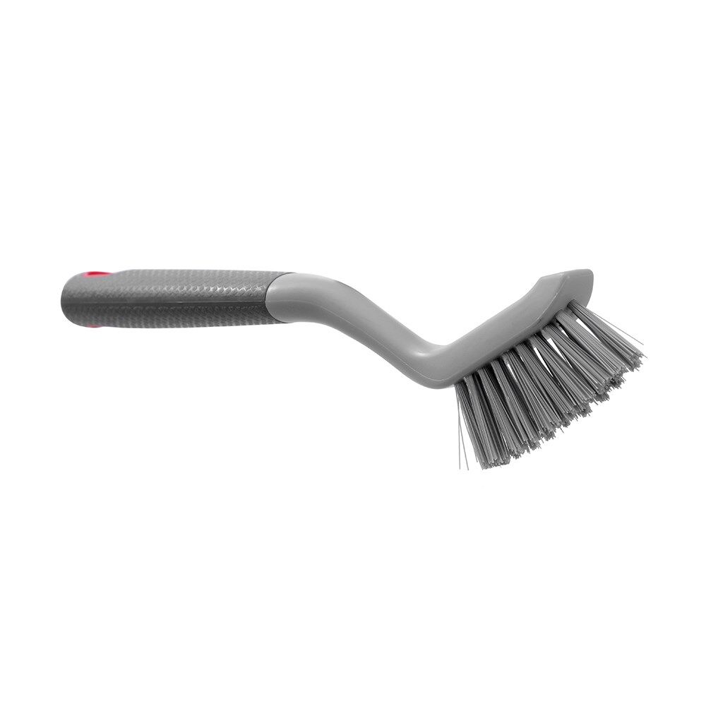 Boxsweden 25cm Essential Prime Indoor Grout Cleaning Brush with Soft Grip — image 4