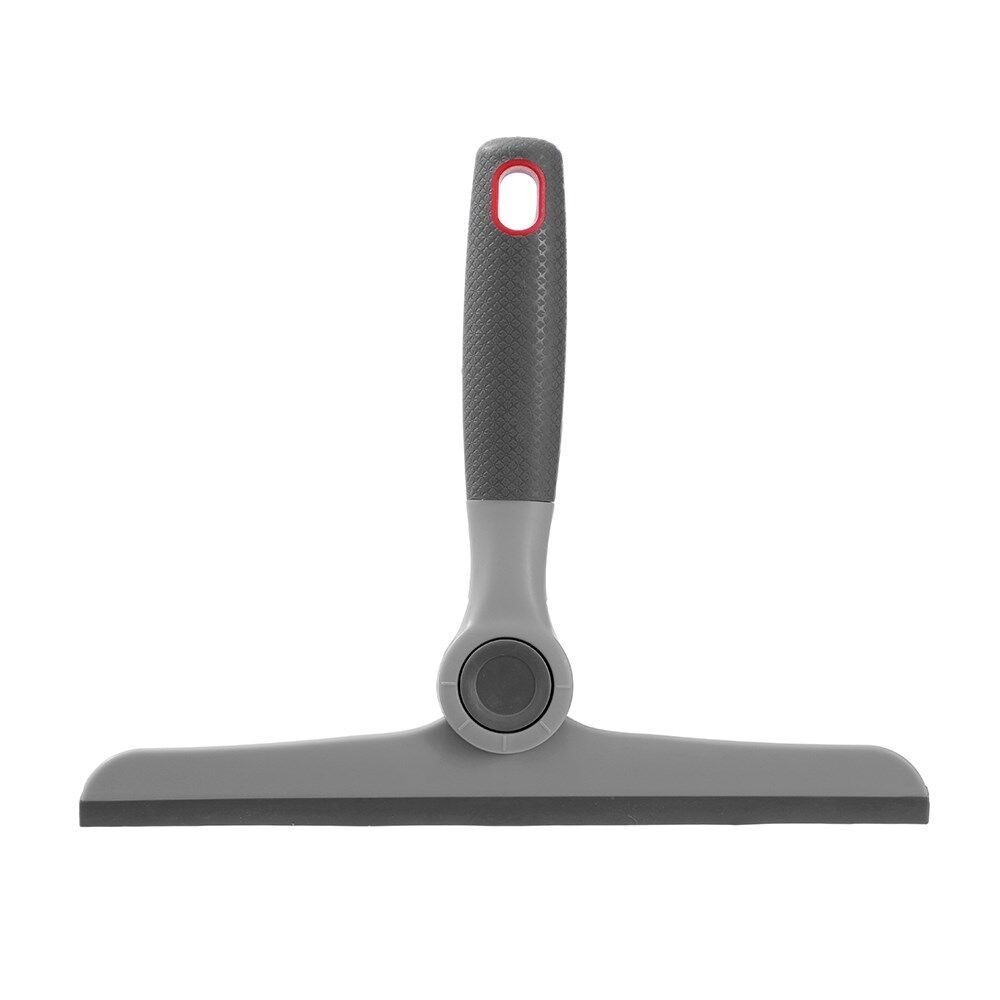 Boxsweden Prime Indoors Cleaning Squeegee w/ Rotating Head & Grip 24cm Grey (24 Pack) — image 4