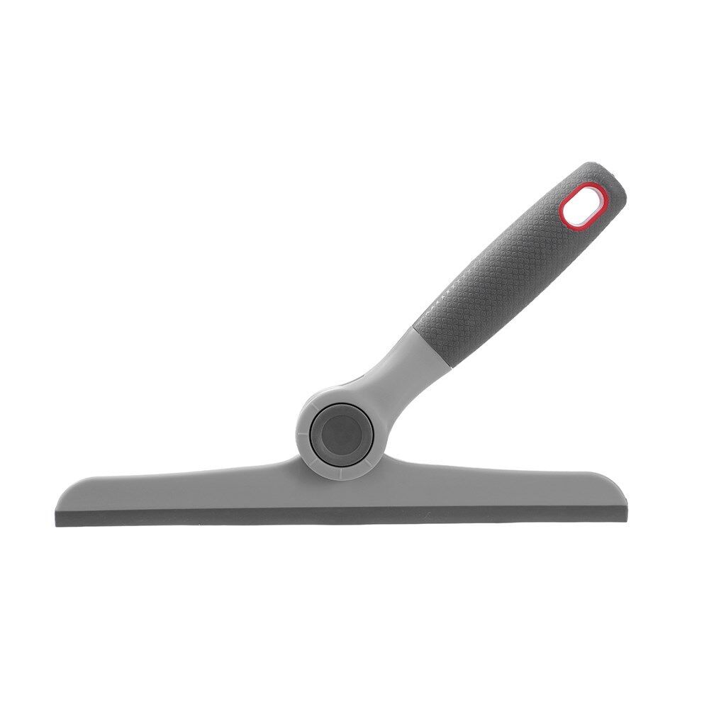Boxsweden Prime Indoors Cleaning Squeegee w/ Rotating Head & Grip 24cm Grey (24 Pack) — image 5