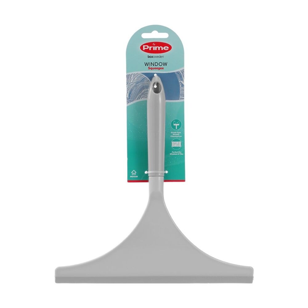 Boxsweden Prime Essentials Squeegee 24cm Streak-Free for Cleaning (3 Pack) — image 2