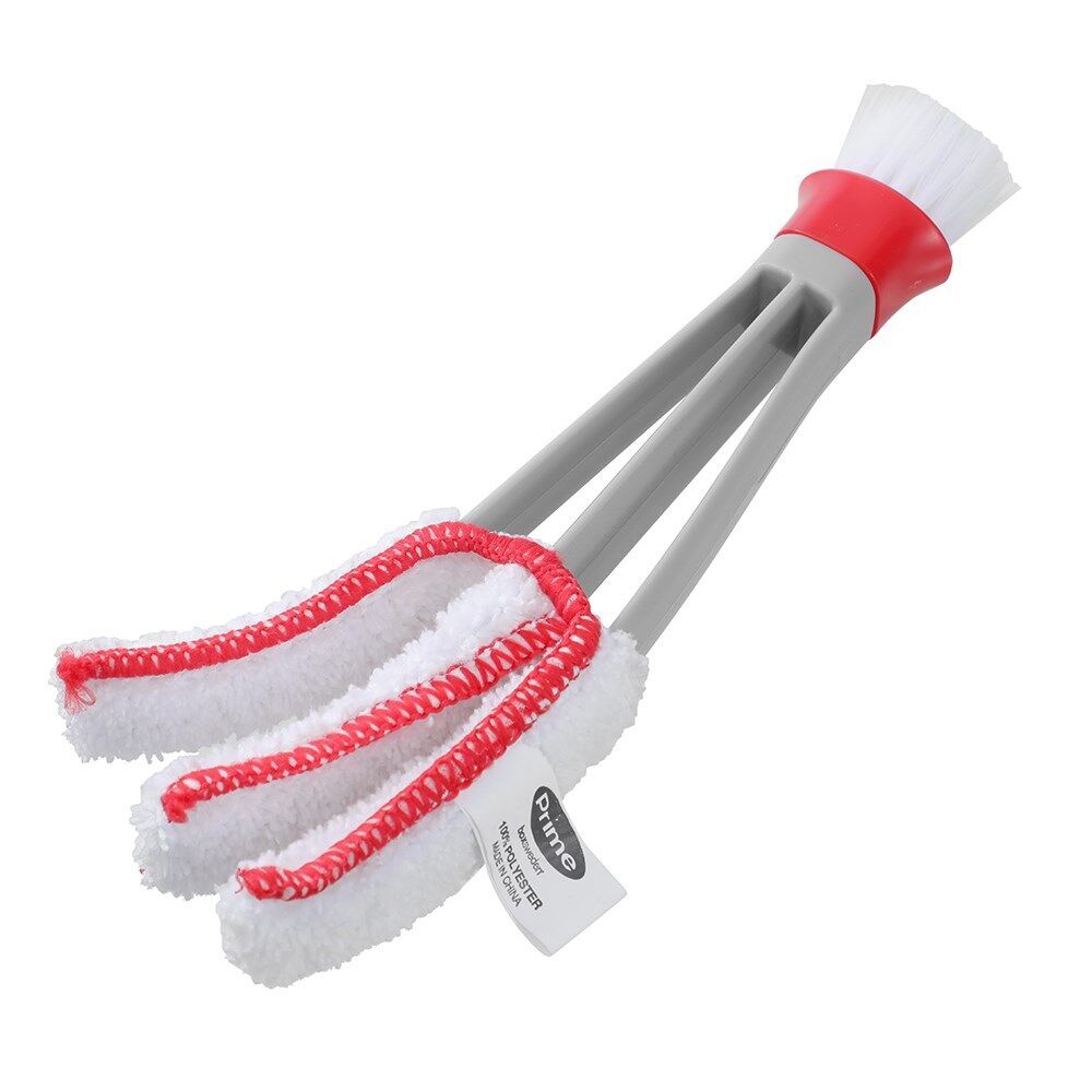 Boxsweden Prime Microfibre Blinds Cleaning Tool w/ Brush Assorted (3 Pack) — image 10