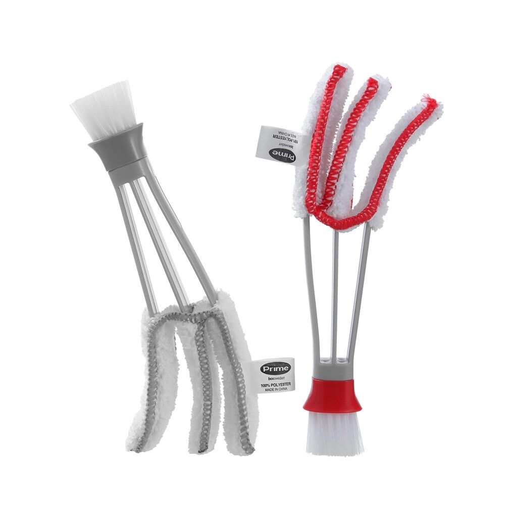 Boxsweden Prime Microfibre Blinds Cleaning Tool w/ Brush Assorted — image 4