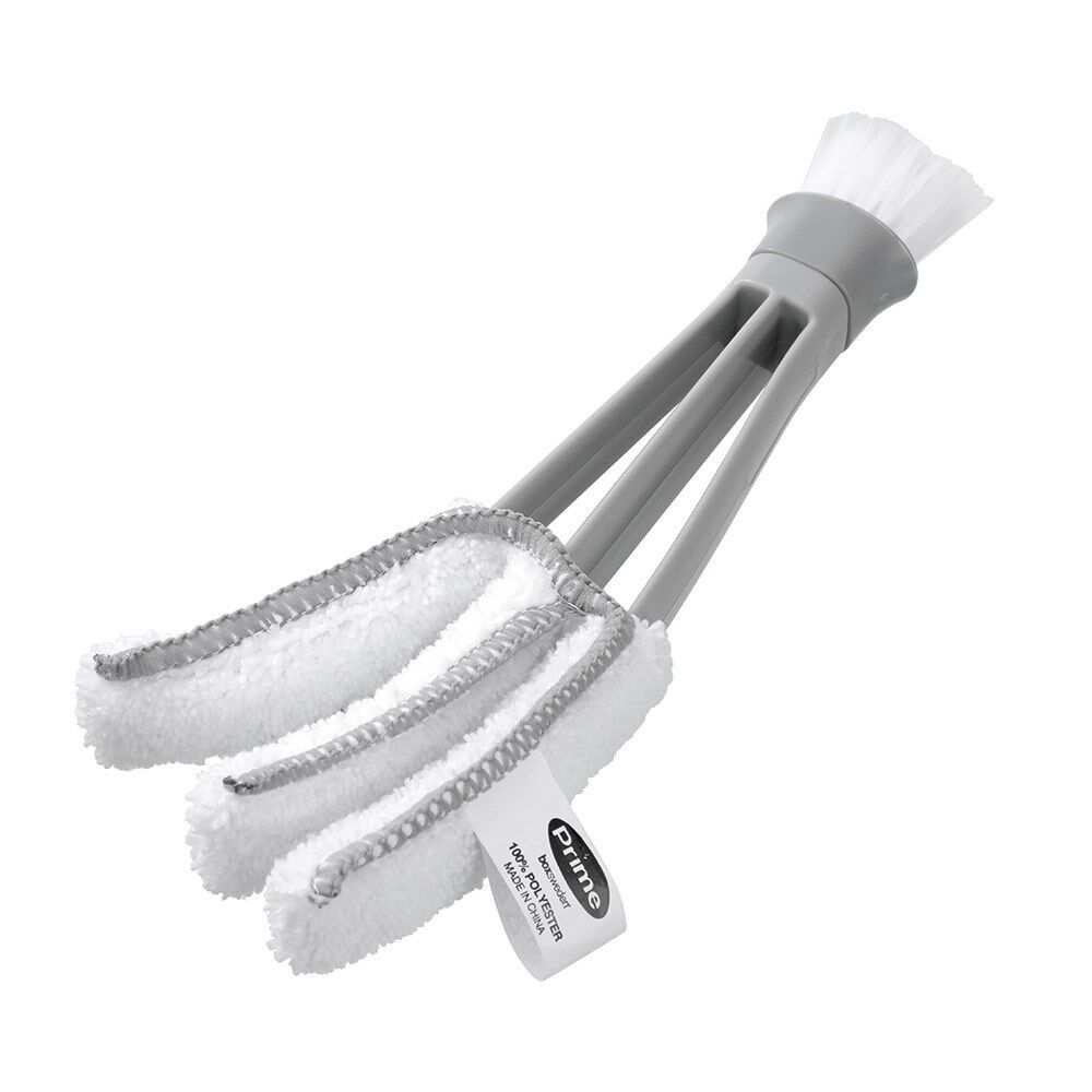 Boxsweden Prime Microfibre Blinds Cleaning Tool w/ Brush Assorted (6 Pack) — image 7