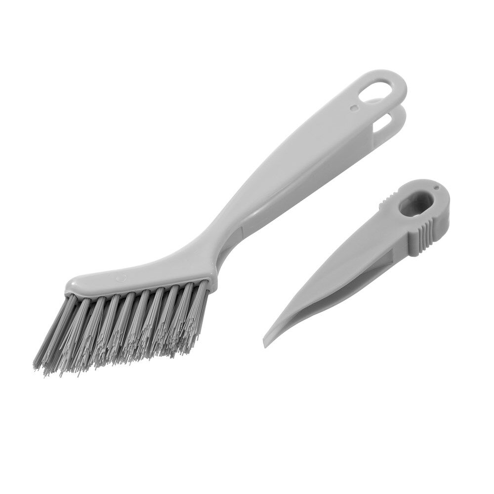 Boxsweden 2pc Boxsweden Prime Essential Cleaning Brush and Scraper Set Mini Assorted (12 Pack) — image 4