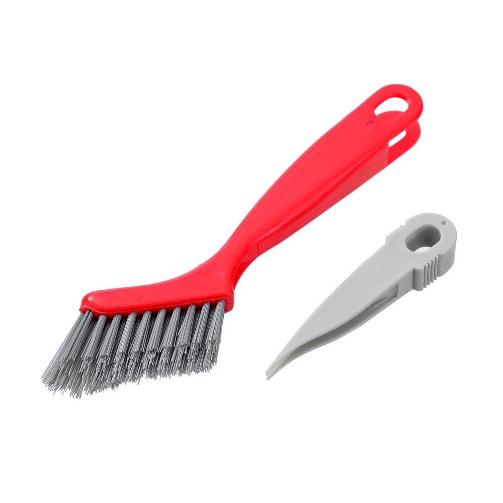 Boxsweden 2pc Boxsweden Prime Essential Cleaning Brush and Scraper Set Mini Assorted (12 Pack) — image 8