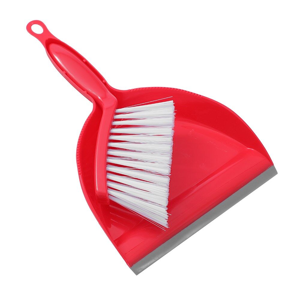 Boxsweden Prime Compact Indoor Dustpan and Snap-in-Brush Set Mini Assorted (4 Pack) — image 10