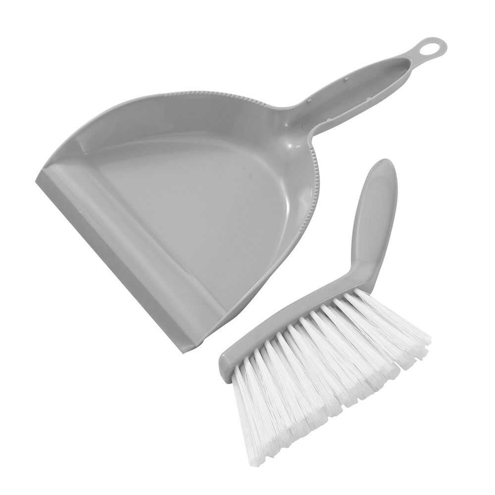Boxsweden Prime Compact Indoor Dustpan and Snap-in-Brush Set Mini Assorted (4 Pack) — image 7