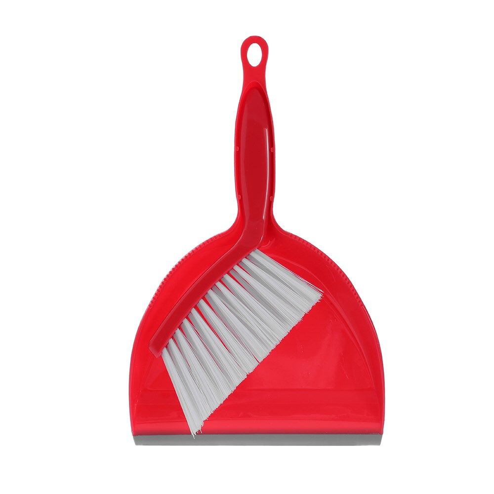 Boxsweden Prime Compact Indoor Dustpan and Snap-in-Brush Set Mini Assorted (4 Pack) — image 9