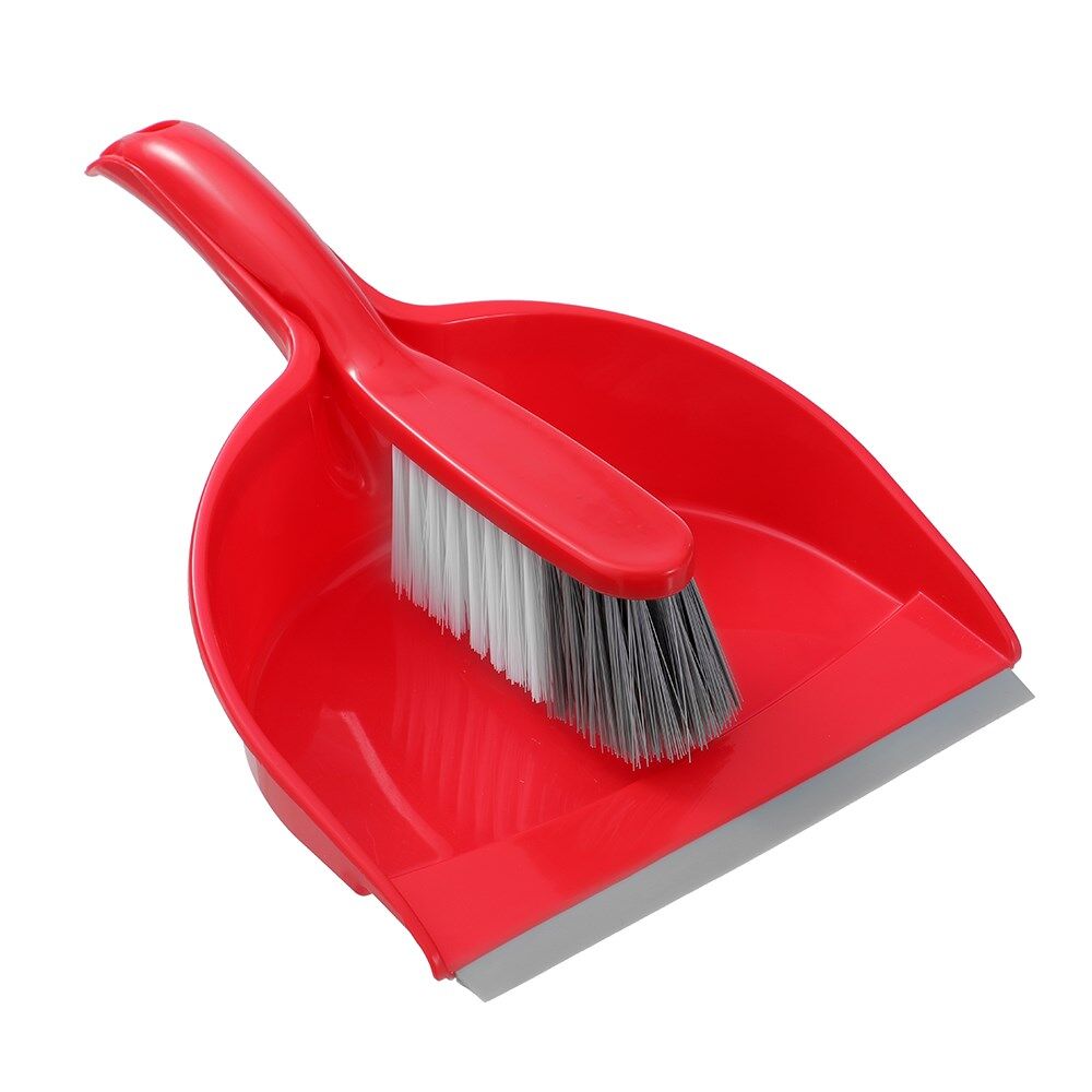 Boxsweden Prime Indoor Essentials Dustpan and Bristle Brush Assorted (2 Pack) — image 2