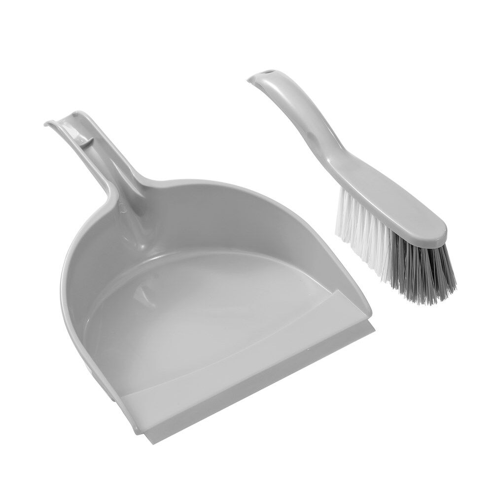 Boxsweden Prime Indoor Essentials Dustpan and Bristle Brush Assorted (2 Pack) — image 4