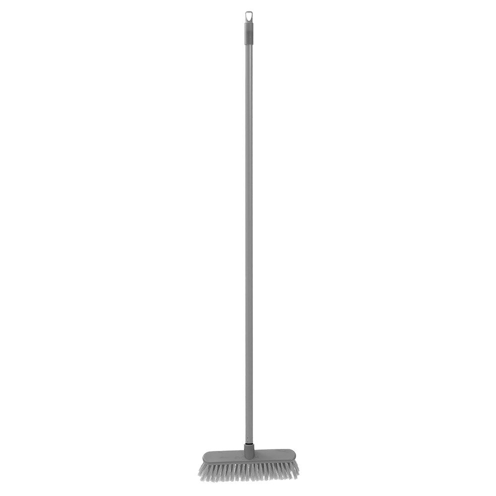 Boxsweden 1.2m Prime Essentials Lightweight Broom w/ Long Handle Assorted — image 4