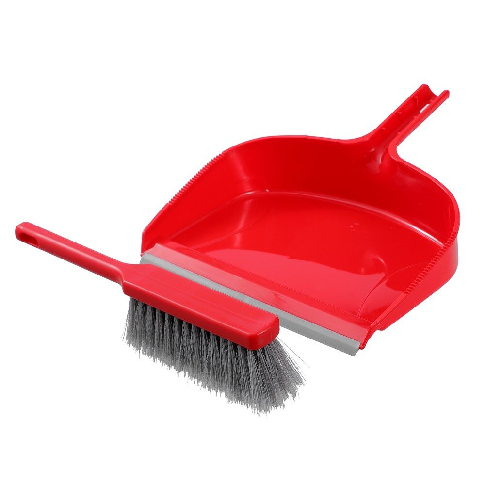 Boxsweden Prime Wide Yard Dustpan and Brush Set Extra Large Assorted (4 Pack) — image 10