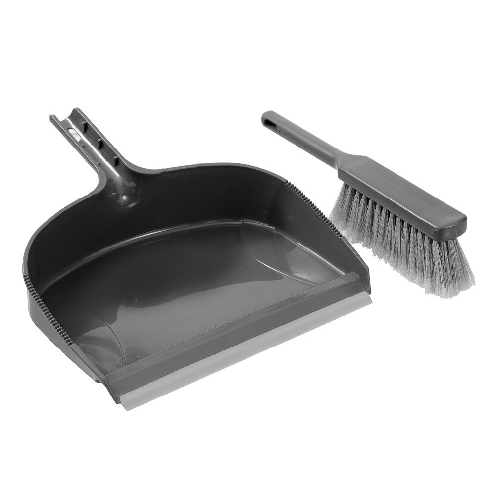 Boxsweden Prime Wide Yard Dustpan and Brush Set Extra Large Assorted (4 Pack) — image 4