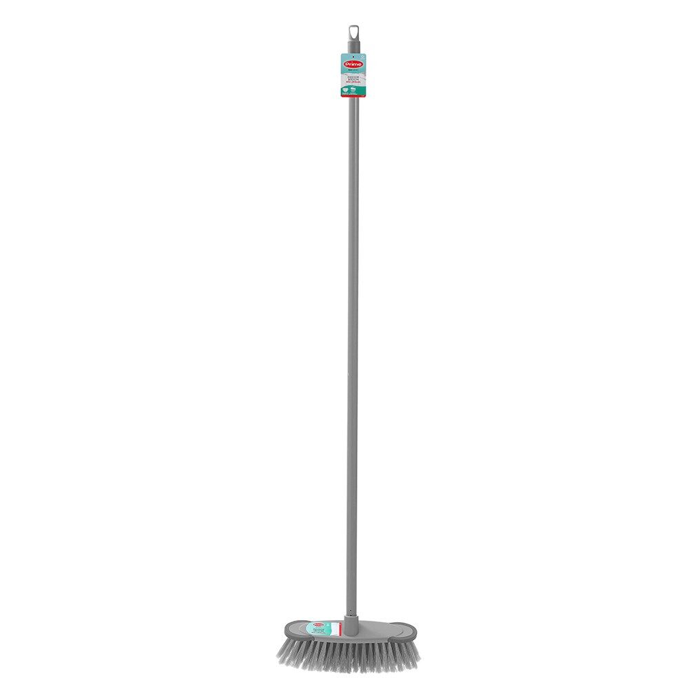 Boxsweden 1.2m Prime Indoor Lightweight Broom w/ Long Handle Assorted — image 3