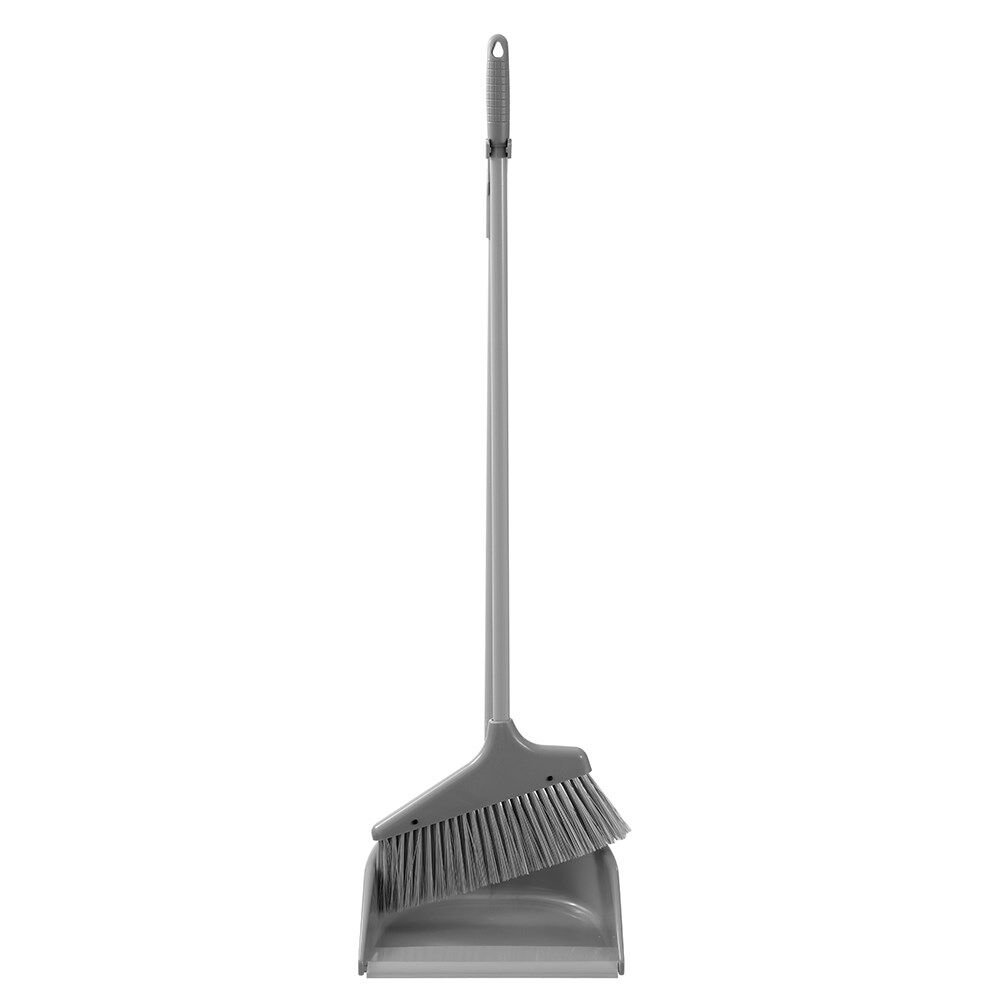 Boxsweden Prime Tall Standing Cleaning Dustpan and Angled Brush Assorted (4 Pack) — image 5