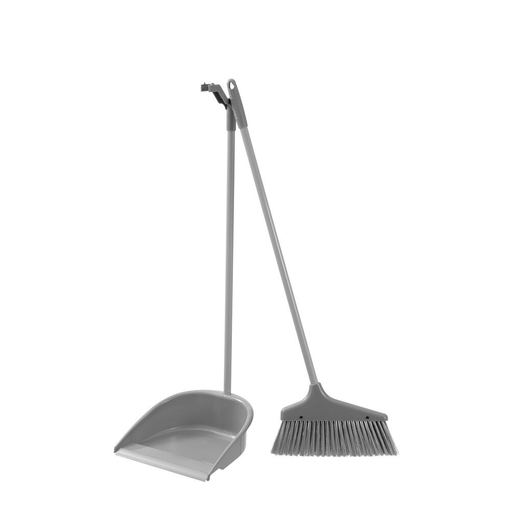 Boxsweden Prime Tall Standing Cleaning Dustpan and Angled Brush Assorted (4 Pack) — image 6