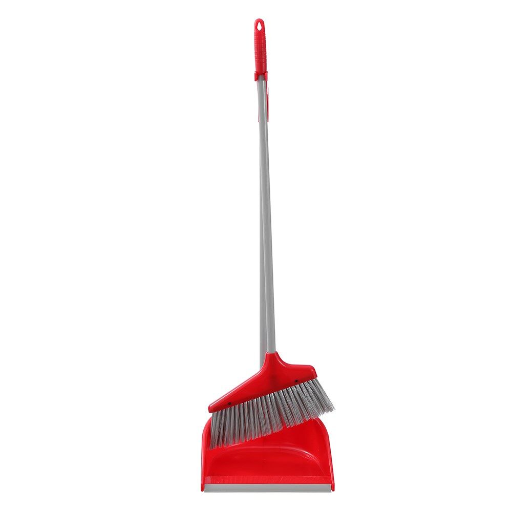 Boxsweden Prime Tall Standing Cleaning Dustpan and Angled Brush Assorted (4 Pack) — image 8