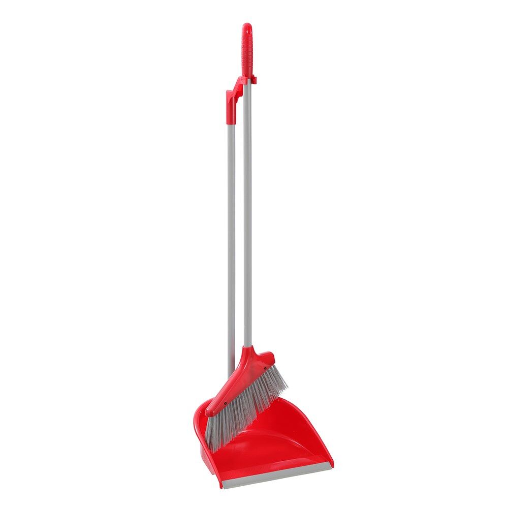 Boxsweden Prime Tall Standing Cleaning Dustpan and Angled Brush Assorted (4 Pack) — image 9