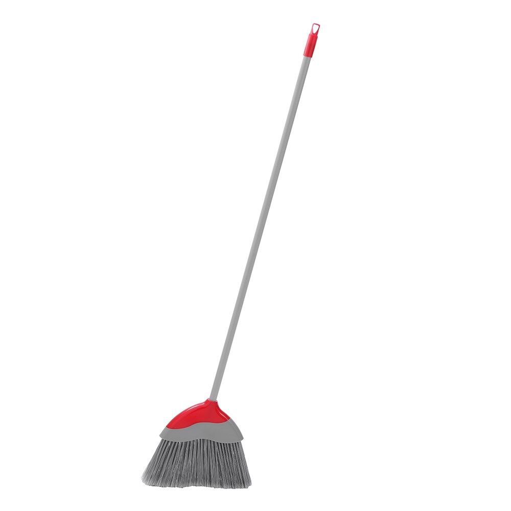 Boxsweden 1.2m Prime Angle Head Lighweight Broom w/ Long Handle Assorted — image 5