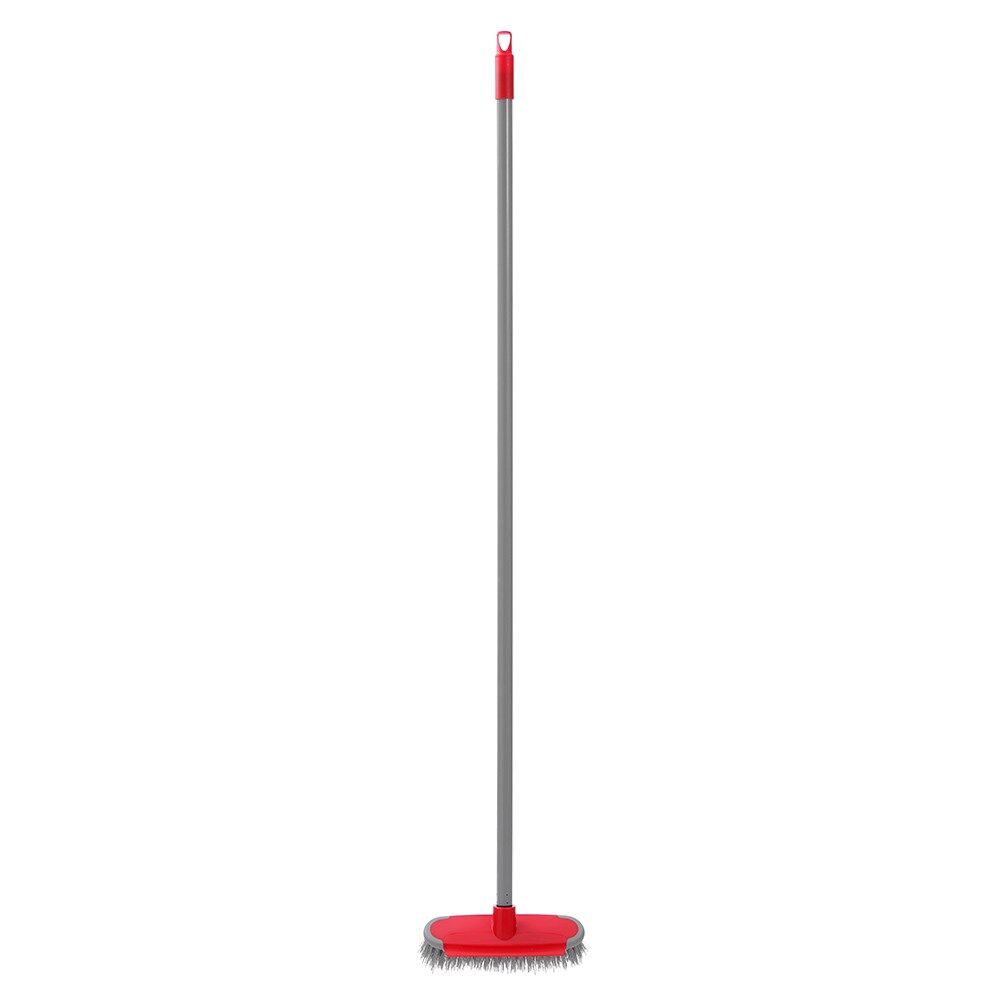 Boxsweden 1.2m Prime Hard Surface Scrubbing Broom w/ Long Handle Assorted — image 4
