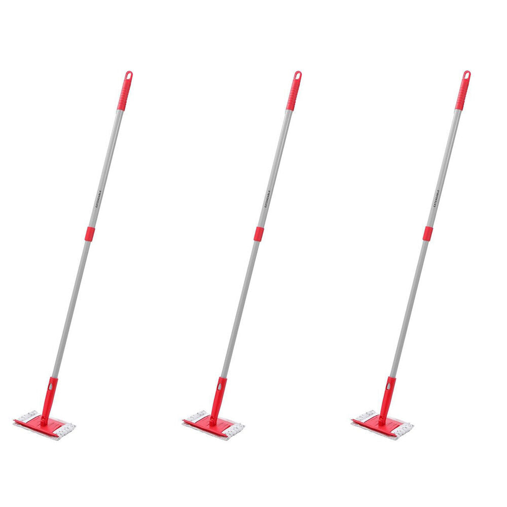 Boxsweden Prime Extendable Surface Cleaner With Refill 71-120cm Assorted (3 Pack)