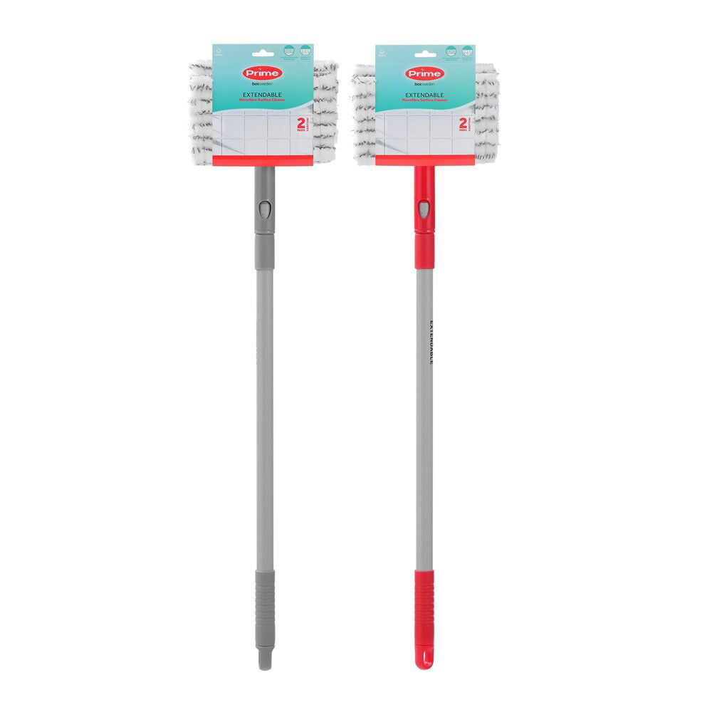 Boxsweden Assorted Prime Extendable Surface Cleaner With Refill 71-120cm — image 2