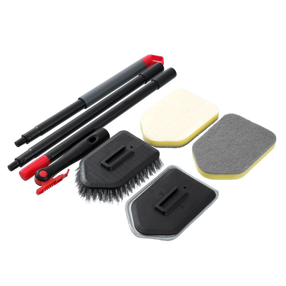 Boxsweden 3-in-1 Prime Multi Head Extendable Durable Surface Cleaning Tool — image 3