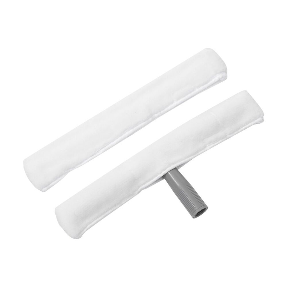 Boxsweden Prime Window Cleaning Set Dual Head With Extendable Handle for (4 Pack) — image 5