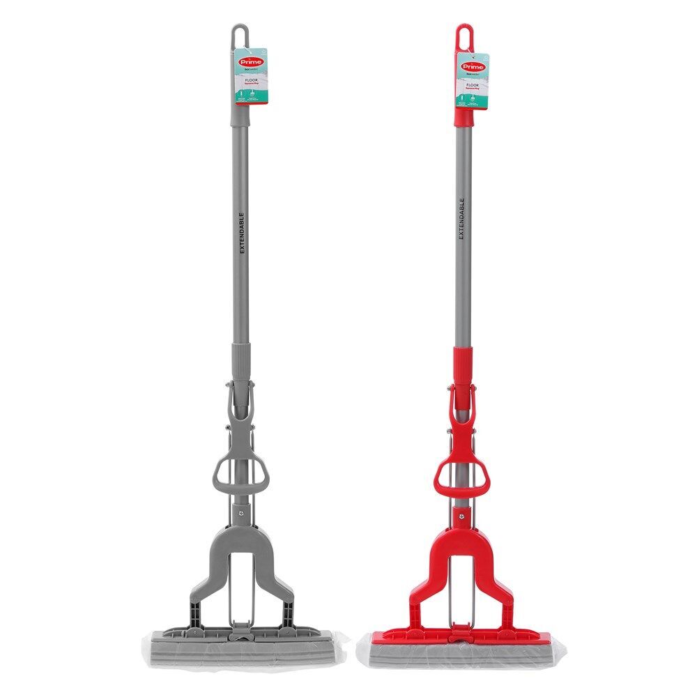 Boxsweden Prime Squeeze Indoor Mop w/ Extendable Handle Assorted (3 Pack) — image 10