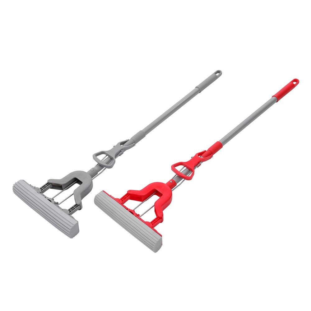 Boxsweden Prime Squeeze Indoor Mop w/ Extendable Handle Assorted (3 Pack) — image 8