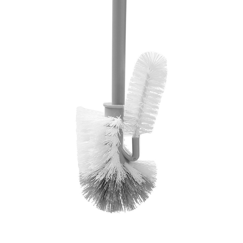 Boxsweden Prime Essentials Toilet Brushes Under Rim w/ Holder Assorted (6 Pack) — image 7