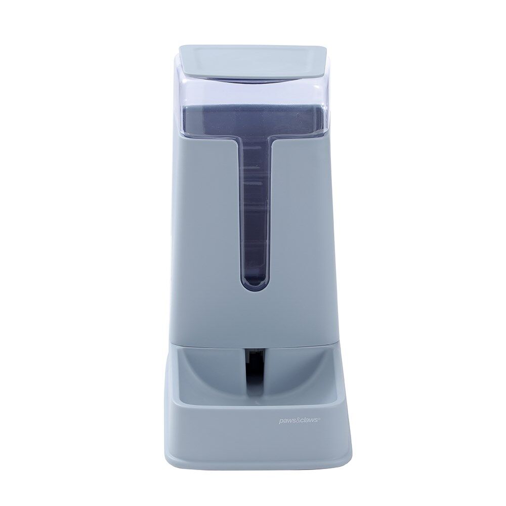 Paws and Claws 3.4L/28.5x16.5x31cm Clear Gravity Pet Fresh Water Dispenser — image 2