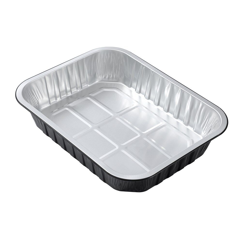 Lemon and Lime 6pc 4pc Premium Aluminium Two Tone Foil Container Pack — image 3
