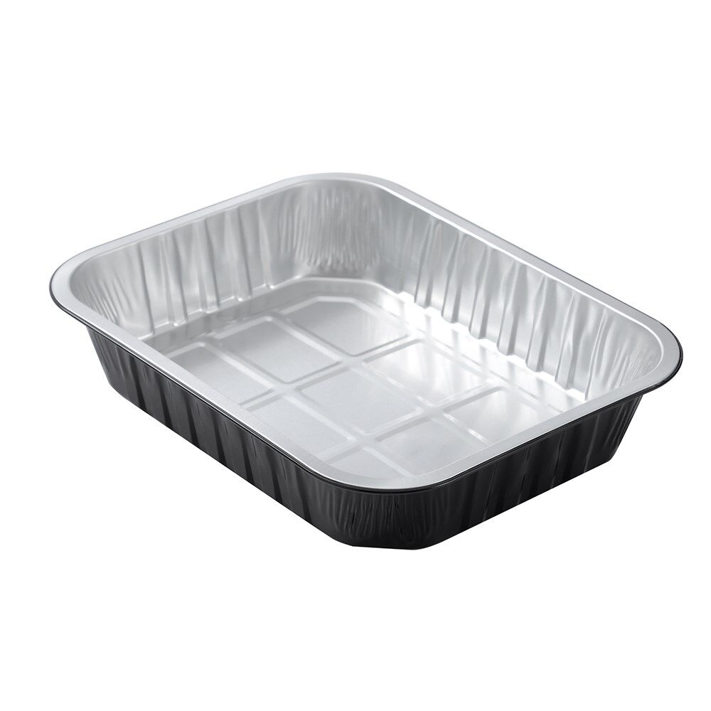 Lemon and Lime 6pc 4pc Premium Aluminium Two Tone Foil Container Pack — image 5
