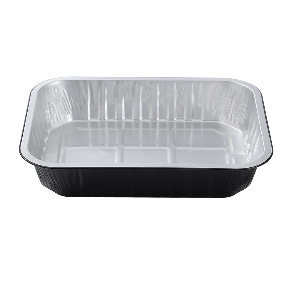 Lemon and Lime 6pc 4pc Premium Aluminium Two Tone Foil Container Pack — image 6