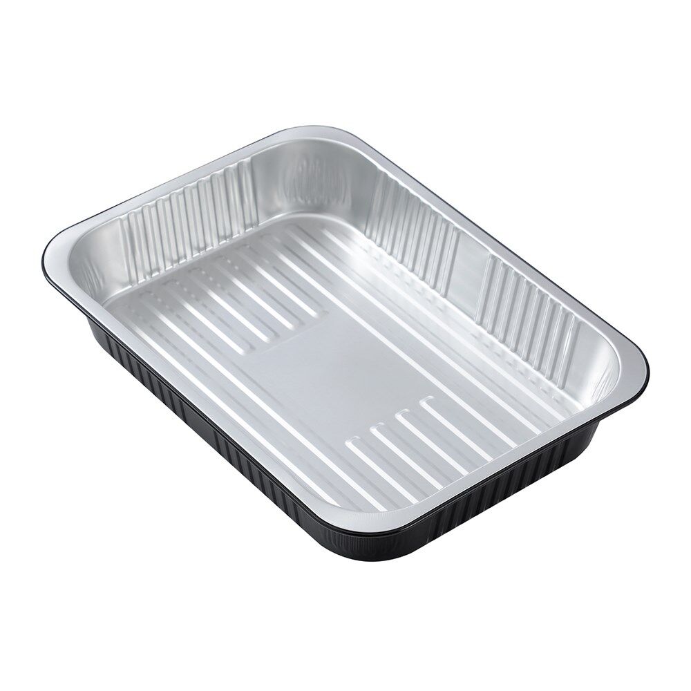Lemon and Lime 6x 3pc Premium Aluminium Two Tone Foil Container Pack — image 3