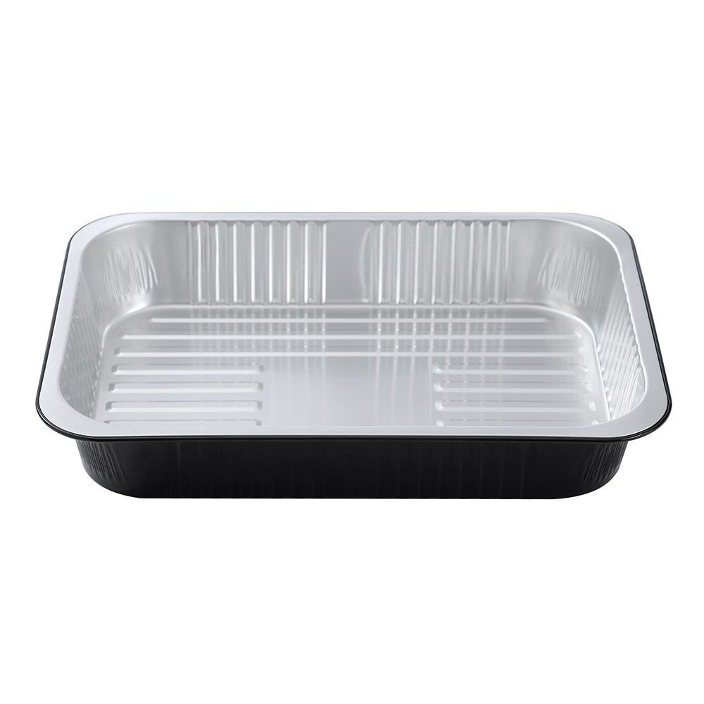 Lemon and Lime 6x 3pc Premium Aluminium Two Tone Foil Container Pack — image 6