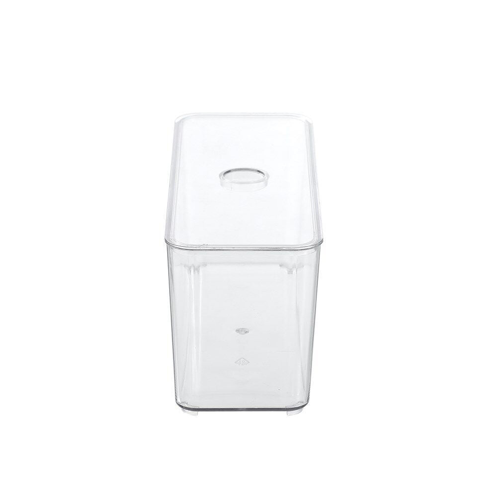 Boxsweden Cystal Cosmetics Storage/Container for Bathroom 22x9x10cm Clear (12 Pack) — image 4
