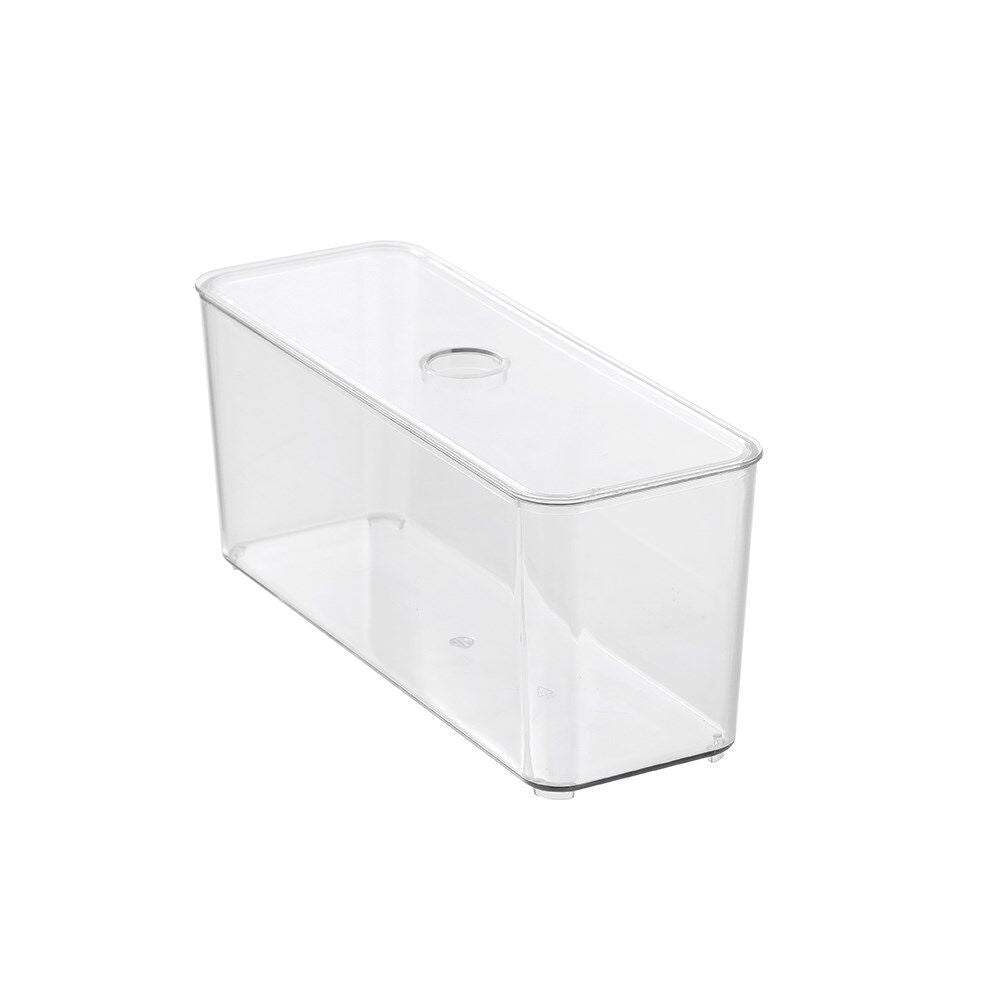 Boxsweden Cystal Cosmetics Storage/Container for Bathroom 22x9x10cm Clear (12 Pack) — image 5