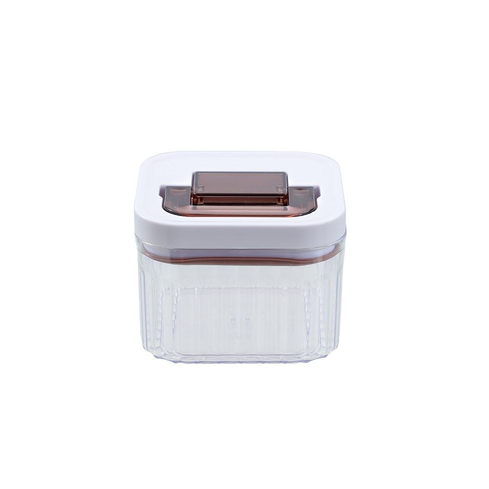 Lemon and Lime Crystal Ribbed Food Storage Container 350mL/7.5cm Assorted (24 Pack) — image 8
