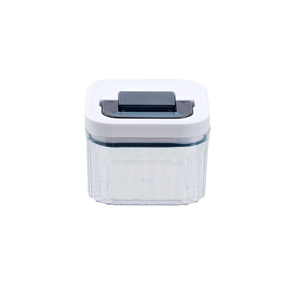 Lemon and Lime Crystal Ribbed Food Storage Container 350mL/7.5cm Assorted (24 Pack) — image 5
