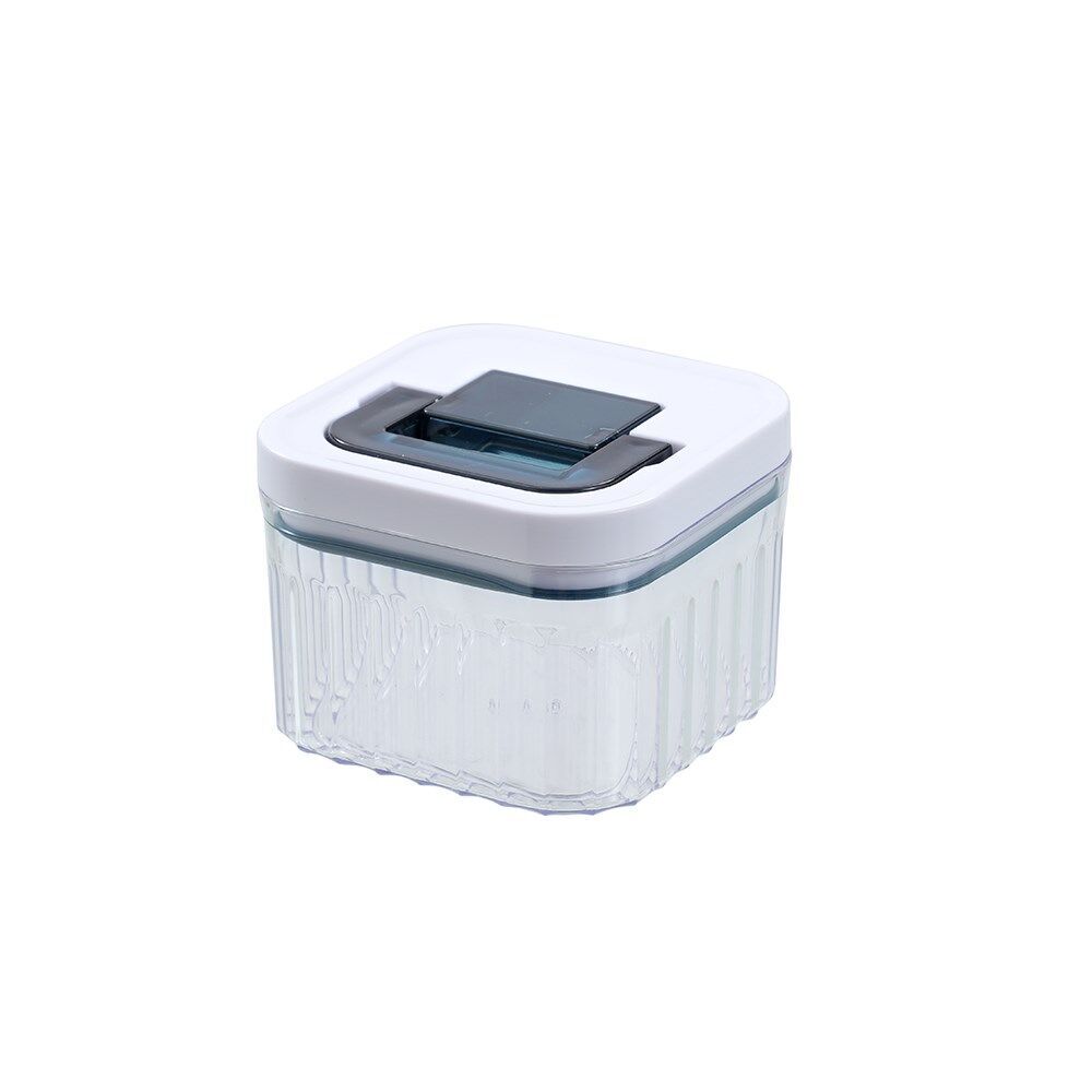 Lemon and Lime Crystal Ribbed Food Storage Container 350mL/7.5cm Assorted (24 Pack) — image 6