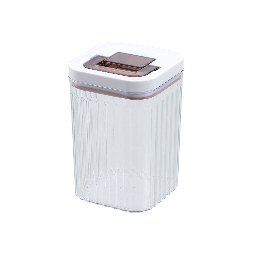Lemon and Lime Crystal Ribbed Food Storage Container 950mL/15cm Assorted (12 Pack) — image 8