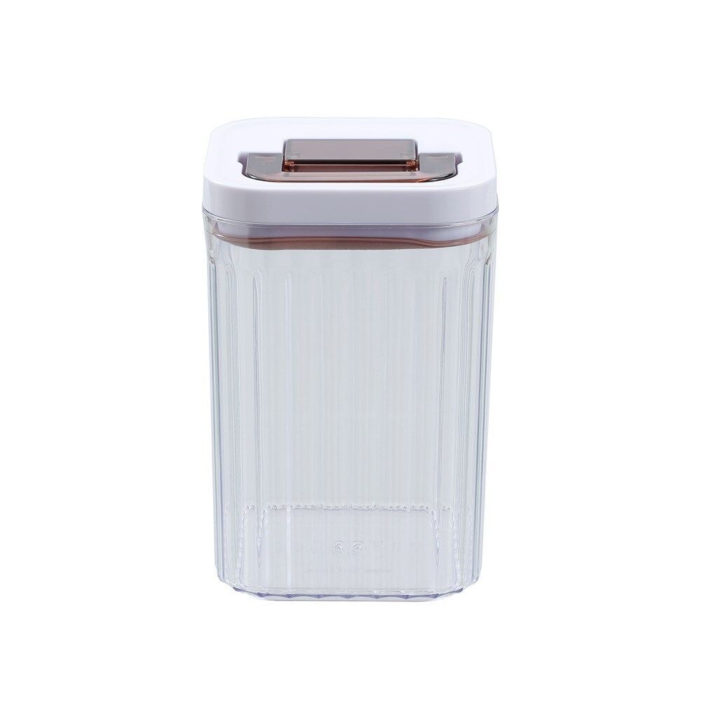 Lemon and Lime Crystal Ribbed Food Storage Container 950mL/15cm Assorted (6 Pack) — image 7