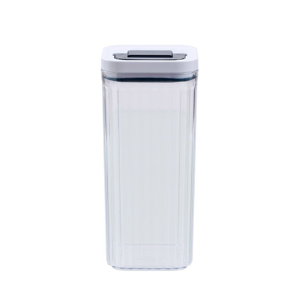 Lemon and Lime Crystal Ribbed Food Storage Container 1.5L/22.5cm Assorted (6 Pack) — image 3