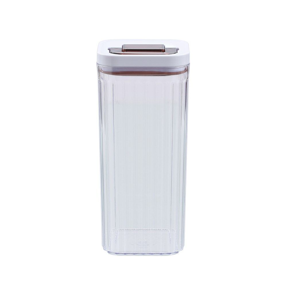 Lemon and Lime Crystal Ribbed Food Storage Container 1.5L/22.5cm Assorted (6 Pack) — image 7