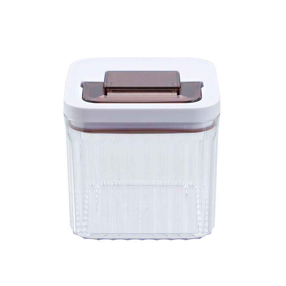 Lemon and Lime Crystal Ribbed Food Storage Container 1.2L/12cm Assorted (12 Pack) — image 7